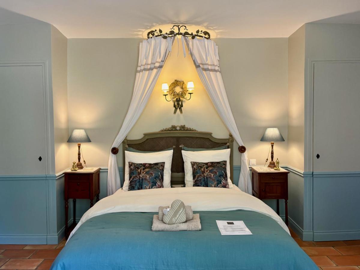 Les Aurochs Bed & Breakfast Grimaud Exterior foto
