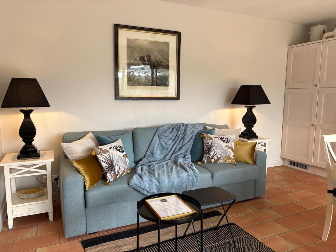 Les Aurochs Bed & Breakfast Grimaud Exterior foto