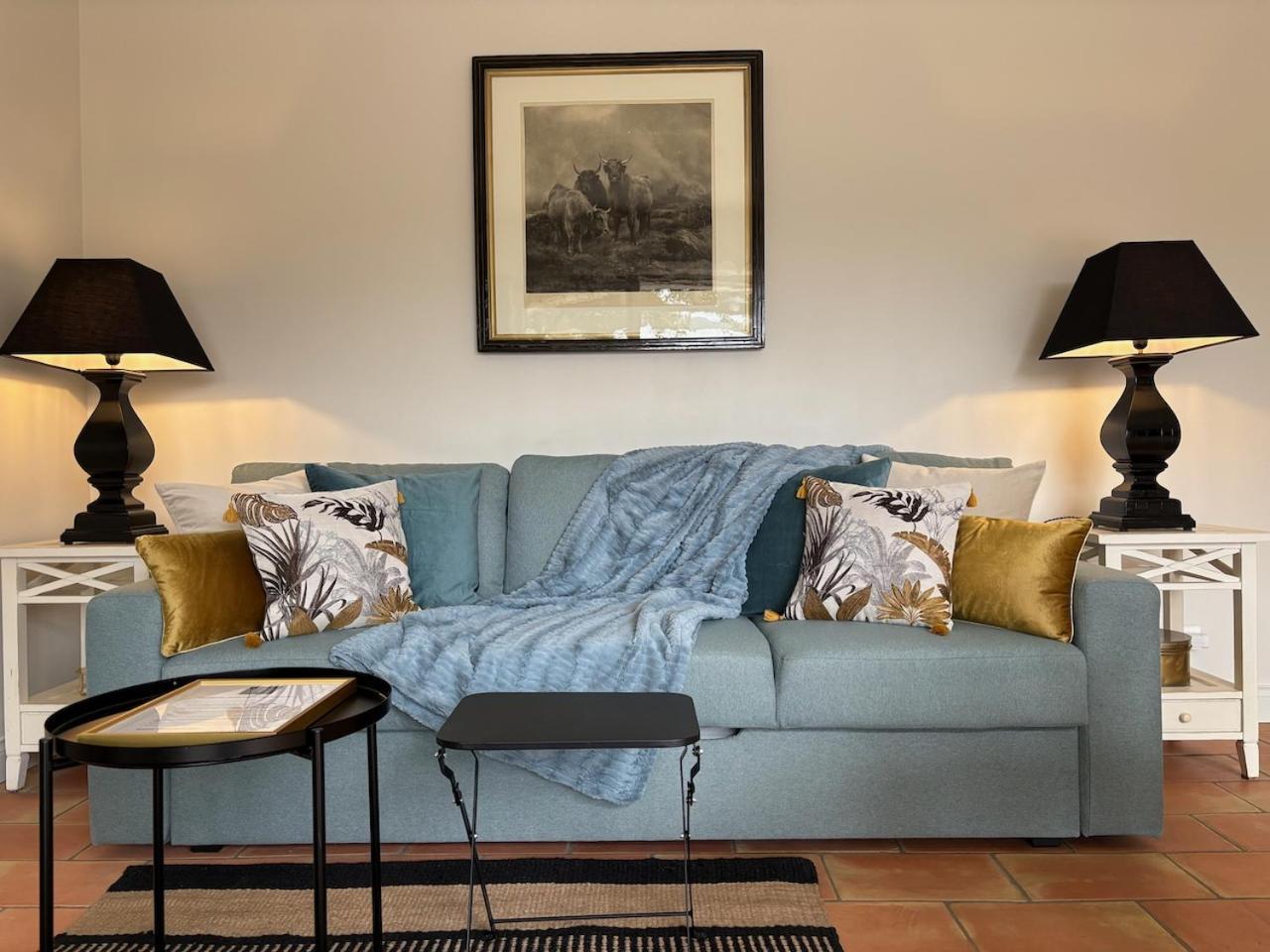 Les Aurochs Bed & Breakfast Grimaud Exterior foto