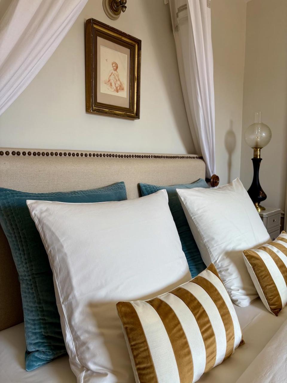 Les Aurochs Bed & Breakfast Grimaud Exterior foto