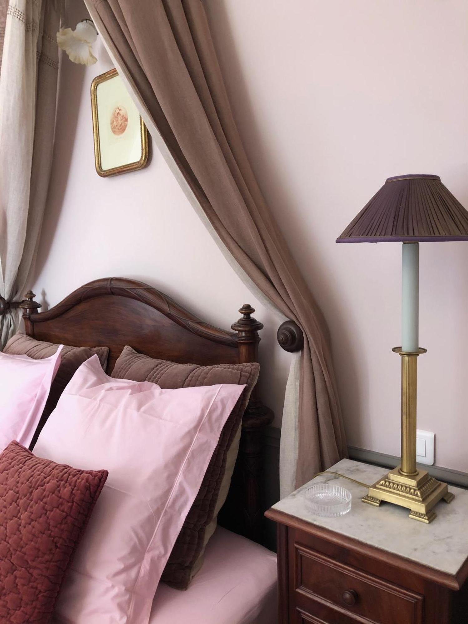 Les Aurochs Bed & Breakfast Grimaud Exterior foto